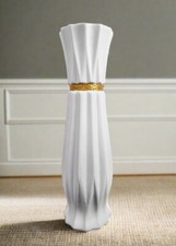 Large white ceramic - white, floor