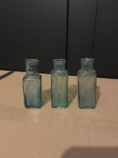 Vintage Elffeltower Lemonade And Fruit Juice Bottles