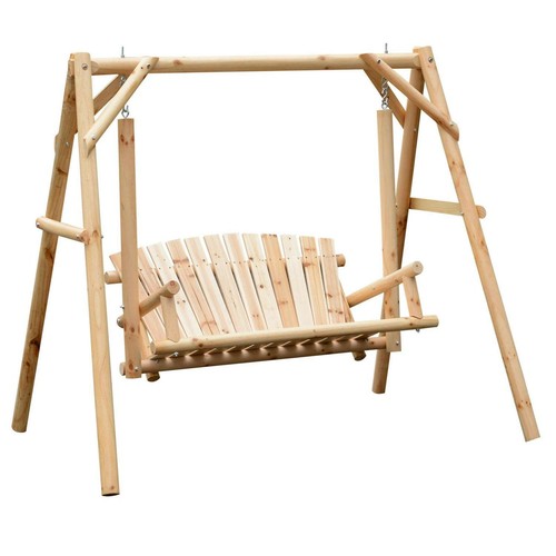 Outdoor seater swing chair - outdoor,