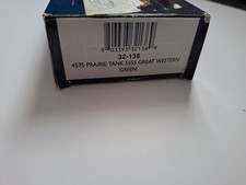 BACHMANN 'OO' GAUGE 32-136 GWR 2-6-2T 4575 PRAIRIE '5555' LOCOMOTIVE DCC Fitted