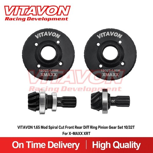 Vitavon 65mod spiral cut - 1.65mod,