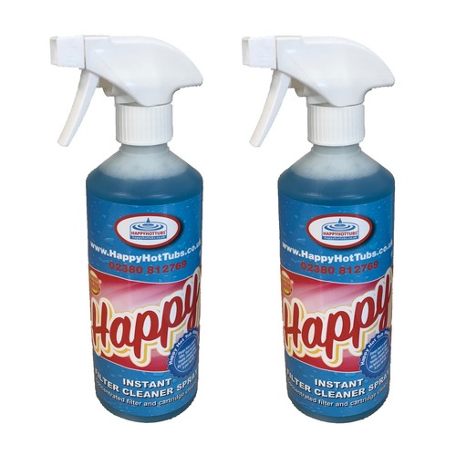 Happy hot tubs instant - hot,