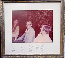 Charles Alan Wright Photograph