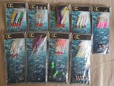 Hook size 2/0 Mackerel/Bass