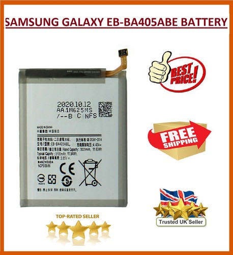 Samsung ba405abe 3020mah - eb-ba405abe,