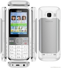 Nw Condition Nokia C5 - 00