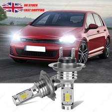 2pcs H7 Super Bright Headlight