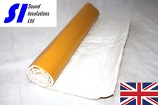 3M Thinsulate Sound Proofing Insulation Material Roll Sheet Car Van Boat Camper