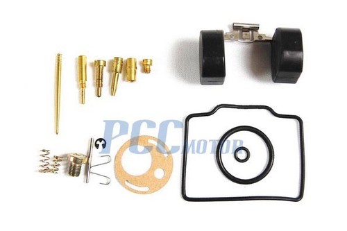 Pz16 carburetor carb repair - pz16,