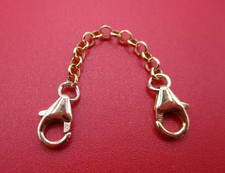 14ct Gold Filled Safety Chain