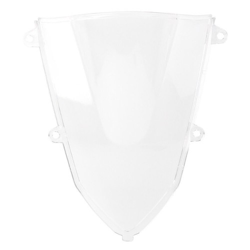 Front double bubble - double, windscreen