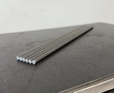 12L14 Steel Round Rod 1/4" x