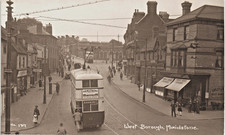 Maidstone. West Borough # 197