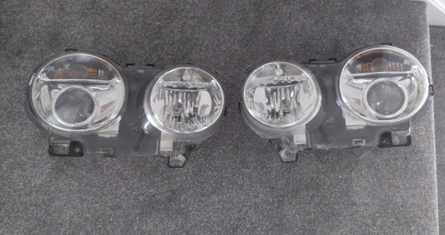 Pair jaguar x350 - x350, x358
