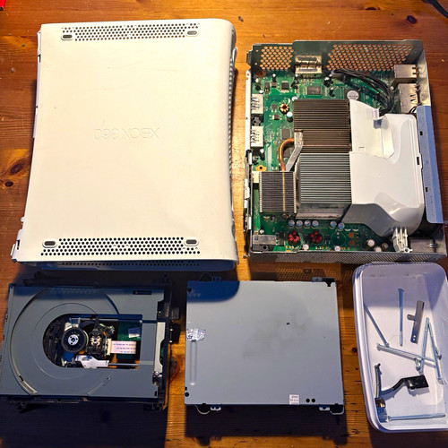 Microsoft xbox 360 falcon 175w - microsoft,