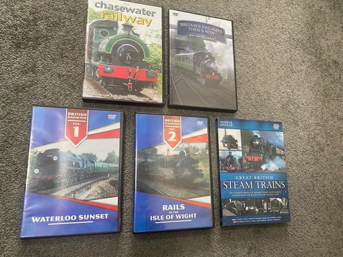 Steam train locomotive - steam, british