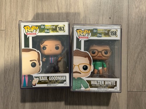 Walter white saul - white, goodman