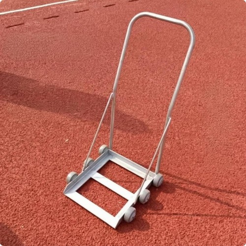 Hand push trolley - hand-push,