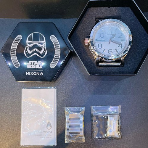 Nixon star wars captain - 51-30,
