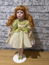 Fairy Tale Doll Leonardo with