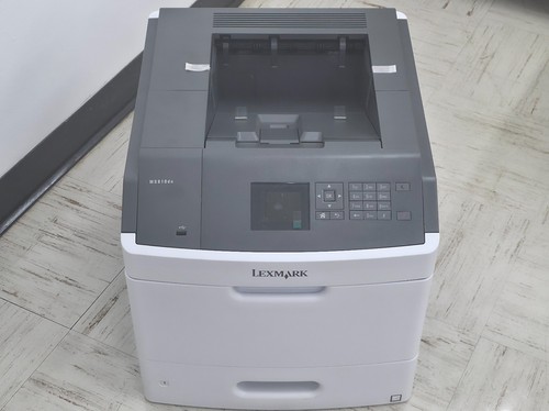Lexmark ms810 laser printer - dn,