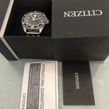 Mens Citizen Eco Drive Watch