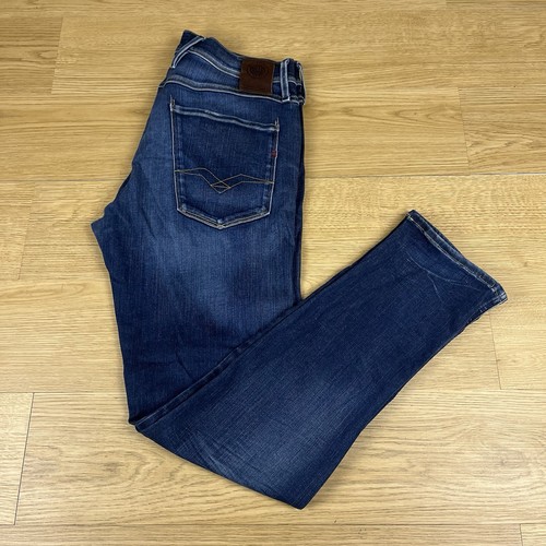 Replay anbass slim - anbass, fit
