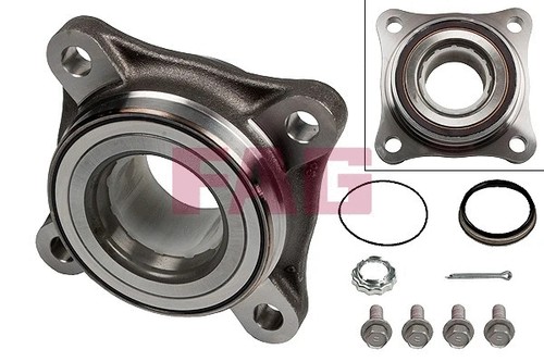 Front wheel bearing kit fits - front,
