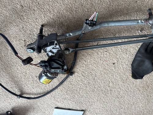 Citroen front wiper - front, &