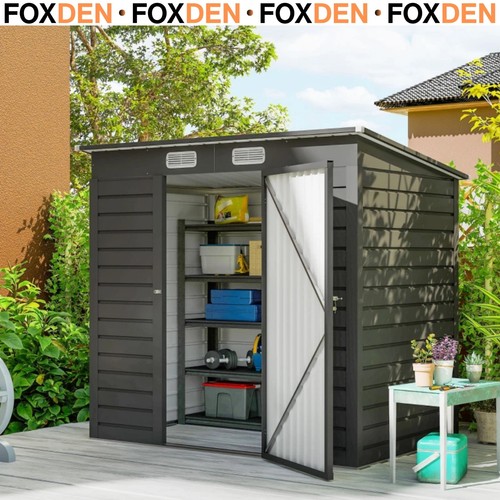6ft garden shed - shed, tool