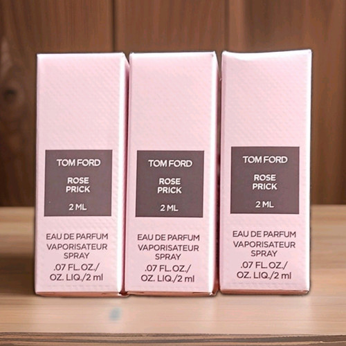 Tom ford rose prick eau - prick, de