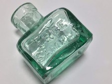 Superb mid aqua embossed free - superb,
