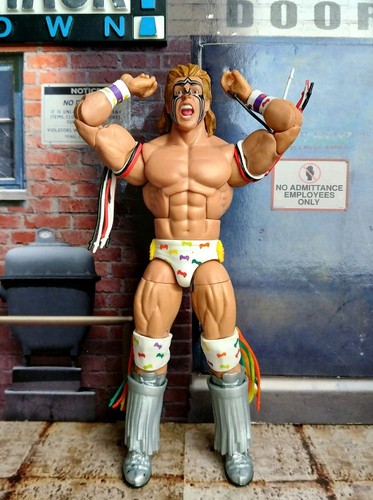 Wwe mattel elite survivor - mattel,