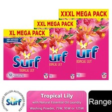 Surf Tropical Lily Washing