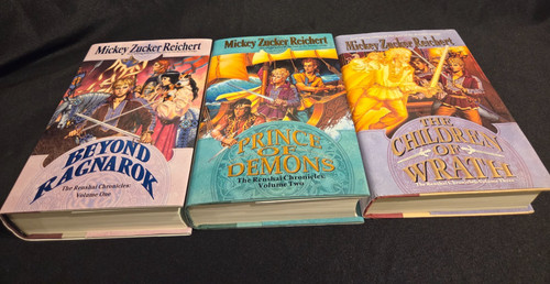 Mickey zucker reichert the - mickey, reichert.