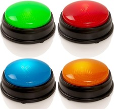 Answer Buzzers for Quizzes -