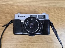 Vintage Canon Canonet QL25