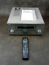 Pioneer VSX-D2011 Home Cinema AV Multi-Channel Receiver & Instructions/Remote 