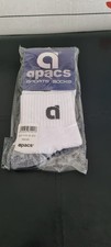 Badminton Socks By Apacs - One