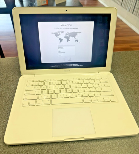 Macbook 2009 intel 2 26 - macbook,