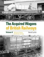 The Acquired Wagons of British