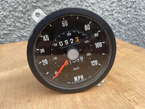 Humber sceptre smiths speedo - humber,