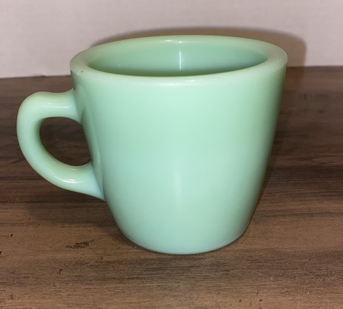 Vintage fire king jadeite - fire,