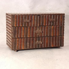 Japanese vintage small - vintage, chest