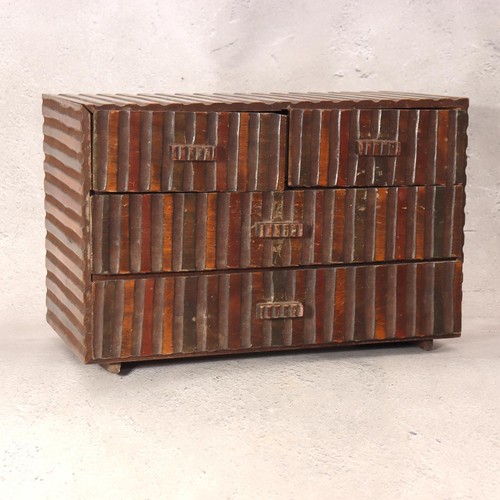 Japanese vintage small - vintage, chest
