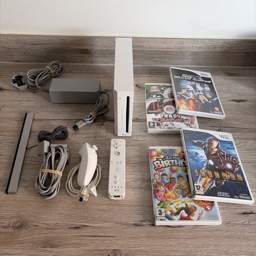 Nintendo wii rvl - nintendo, rvl-001