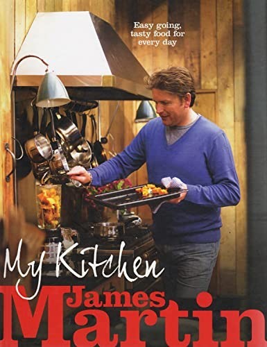 Kitchen book the - my,