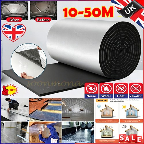 50m self adhesive aluminum - 50m,