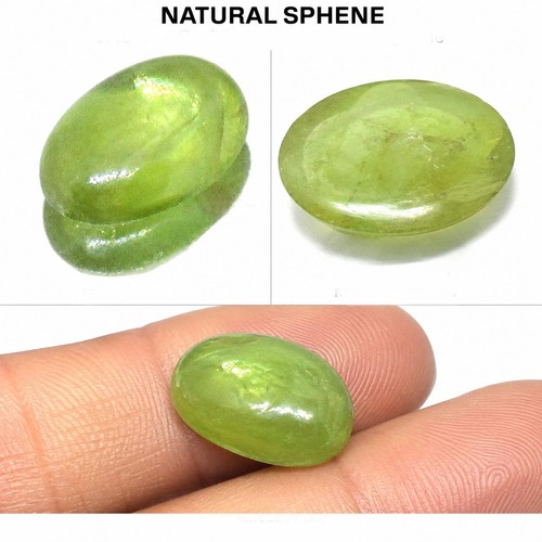 Natural ceylon sphene - sphene, gemstone