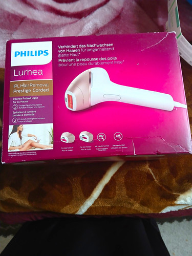 Philips lumea prestige corded - philips,